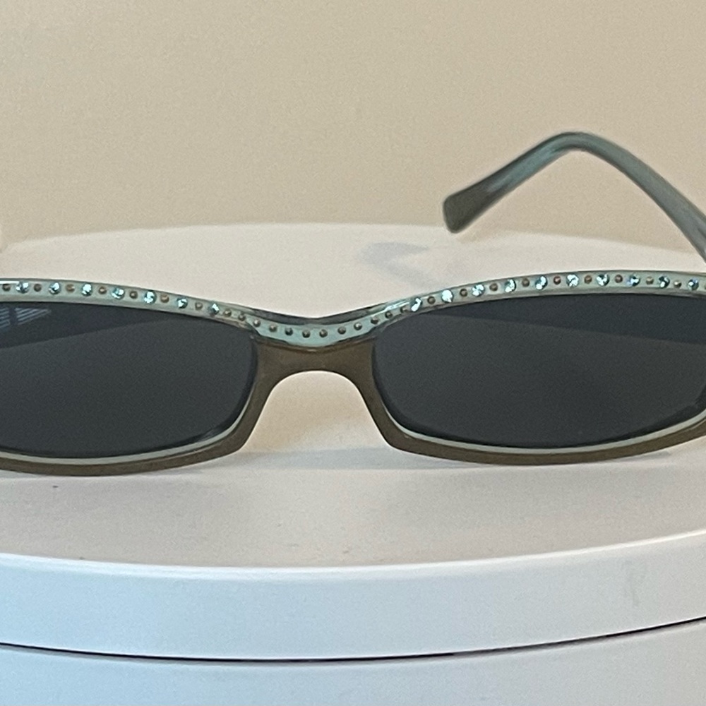 Vintage Lafont Eyewear  and Green Sunglasses
